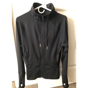 Adidas zip jacket